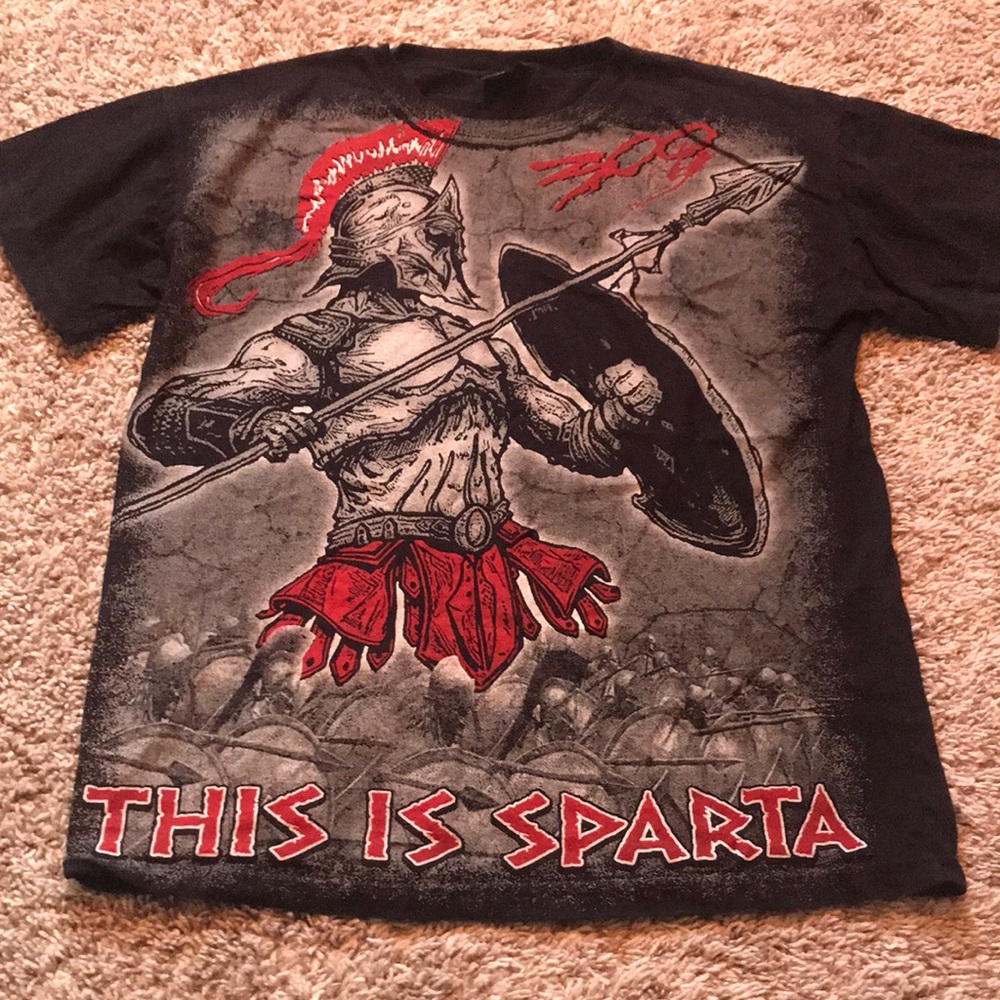 300 t shirt size medium